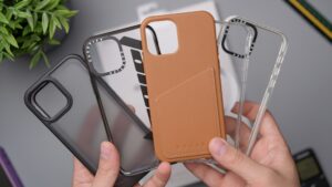 รีวิวเคสโทรศัพท์ กันกระแทกระดับทหาร เลือกอย่างไรให้ได้ของที่ใช่